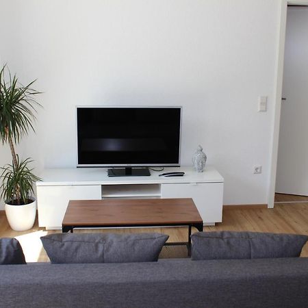 Ferienwohnung Zum Hohlenstein 德根豪塞尔塔尔 外观 照片