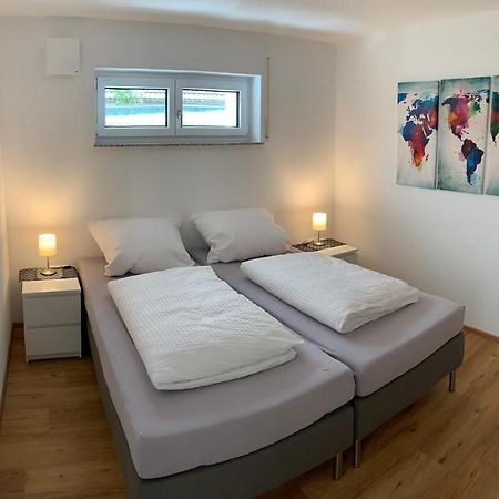 Ferienwohnung Zum Hohlenstein 德根豪塞尔塔尔 外观 照片