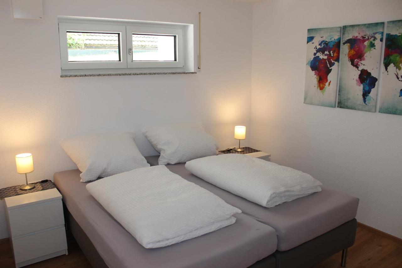 Ferienwohnung Zum Hohlenstein 德根豪塞尔塔尔 外观 照片
