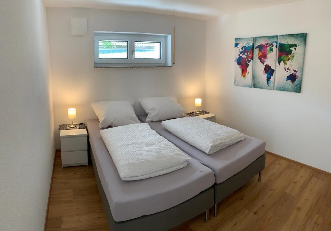 Ferienwohnung Zum Hohlenstein 德根豪塞尔塔尔 外观 照片